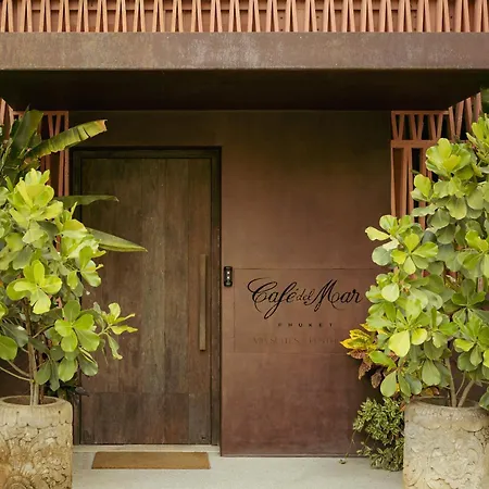 Cafe Del Mar Phuket - Suite & Penthouse-2
