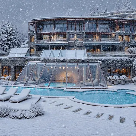 Rochester Bariloche Suites & Spa-2