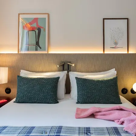 Hotel Dadou Paris-3