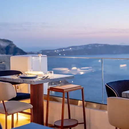 Apeiron Blue Santorini By Apeiron Hotels (Adults Only)-2