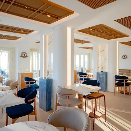 Apeiron Blue Santorini By Apeiron Hotels (Adults Only)-3