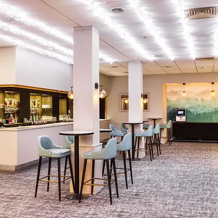 Mercure Maidstone Great Danes Hotel-2