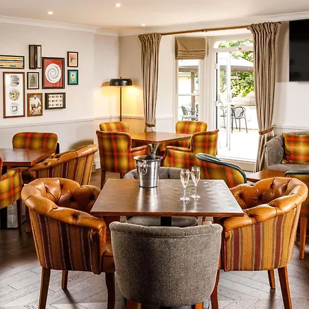 Mercure Oxford Hawkwell House Hotel-2