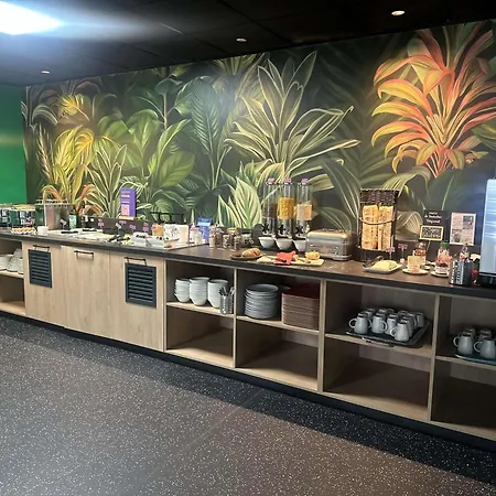 Ibis Styles Lyon Gorge De Loup Saphir-2
