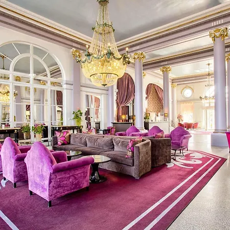 Le Grand Hotel De Cabourg - Mgallery Collection-3