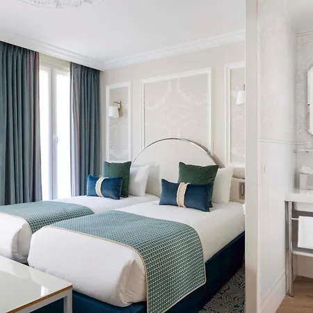 Hotel Mercure La Sorbonne Saint-Germain-Des-Pres-3