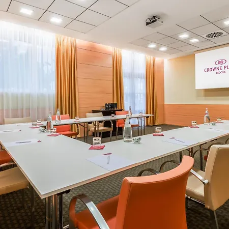 Crowne Plaza Padova By Ihg-3