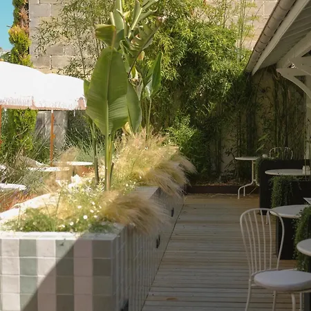 Boutique Hotel Le Clos Huguerie - Bordeaux Centre-3