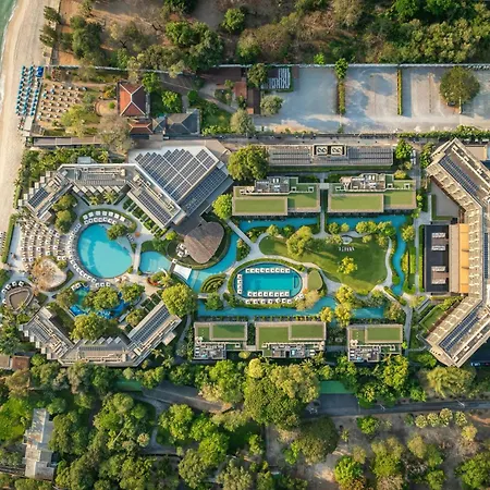 Hua Hin Marriott Resort And Spa-2