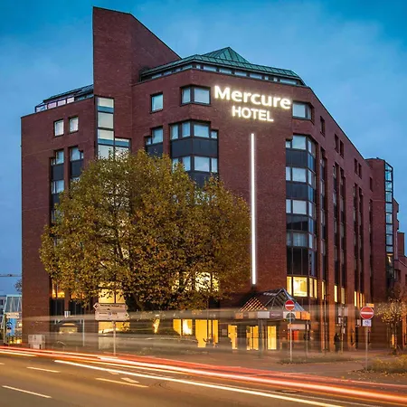 Mercure Hotel Hamm-3