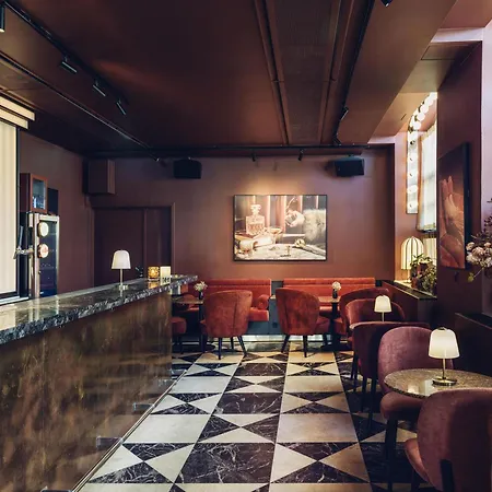 Radisson Collection, Strand Hotel, Stockholm-2