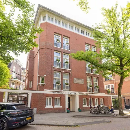 Dutch Design Hotel Vondelpark-2
