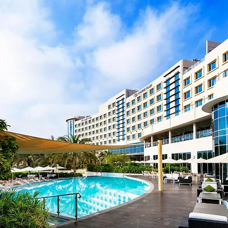 Crowne Plaza Muscat Ocec By Ihg-3