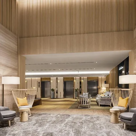 Oakwood Suites Bangkok-2