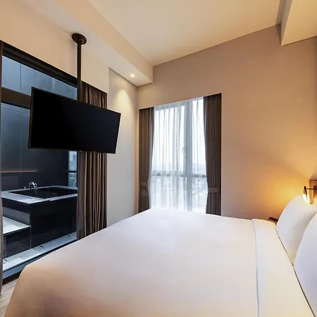 Mercure Ambassador Seoul Hongdae-3