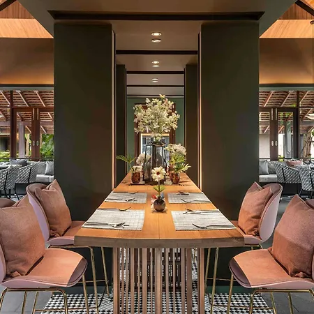 Grand Mercure Khao Lak Bangsak-2