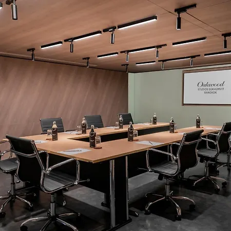 Oakwood Studios Sukhumvit Bangkok-3