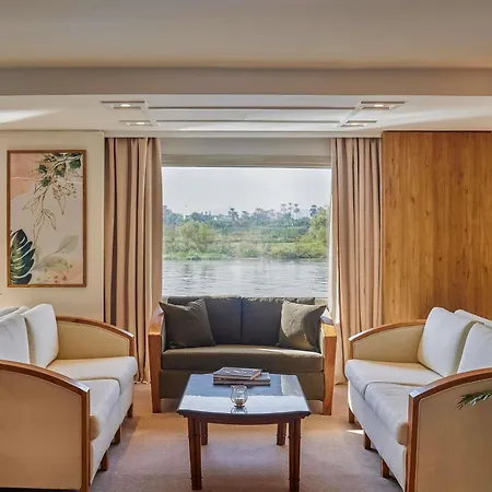Moevenpick Royal Lotus Nile Cruise, Every Monday Four Nights From Luxor, Every Friday Three Nights From Aswan-3