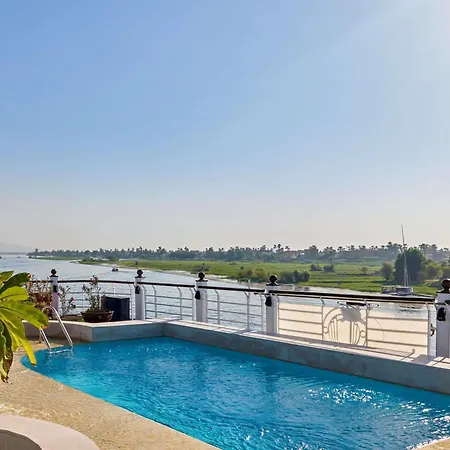 Moevenpick Royal Lotus Nile Cruise, Every Monday Four Nights From Luxor, Every Friday Three Nights From Aswan-2
