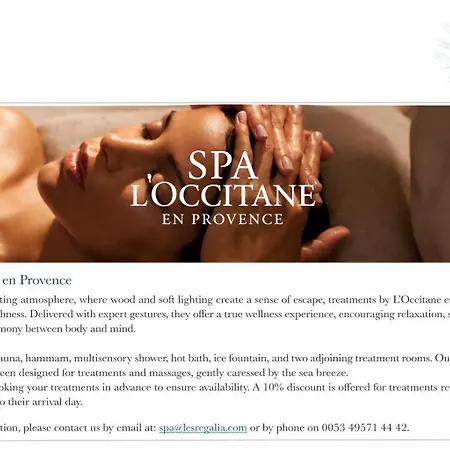 Les Regalia Hôtel&Spa-2