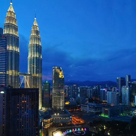 Grand Mercure Kuala Lumpur Bukit Bintang-2
