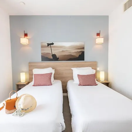 Comfort Aparthotel Cannes Mandelieu-2