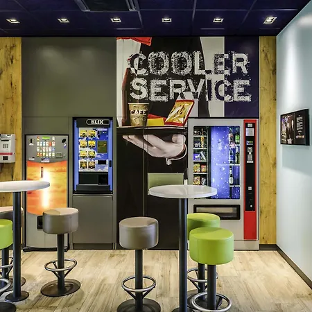 Ibis budget Hannover Hbf-2