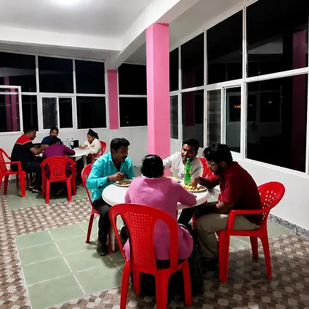 Sahyadri Lodge And Restaurant-3