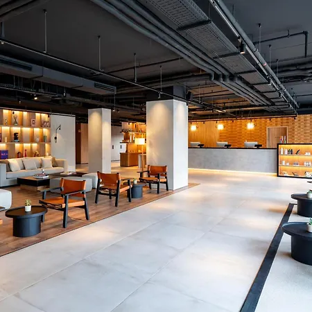 INNSiDE by Meliá Madrid Valdebebas-3