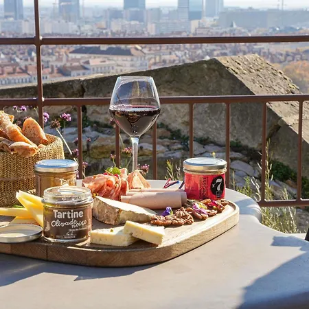 Hôtel Fort St Laurent Lyon - Handwritten Collection-2