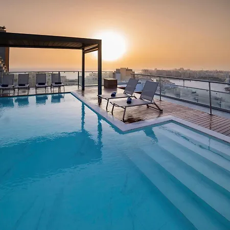 Mercure St. Julian'S Malta-3