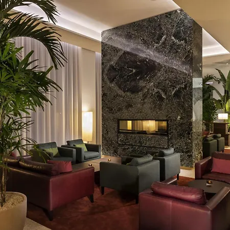 Moevenpick Hotel Basel-2