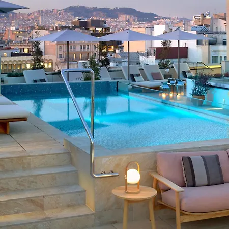 Me By Melia Barcelona-3