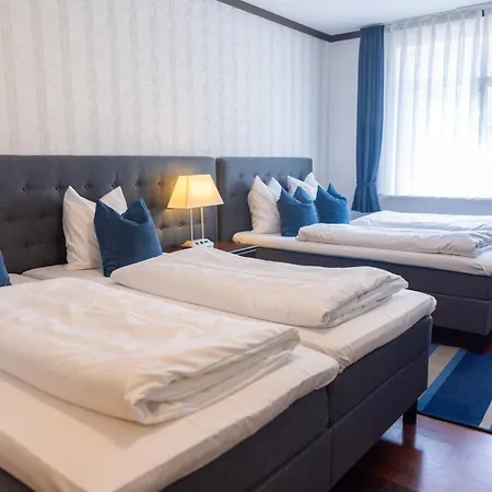 Hotel Phonix Aalborg-3