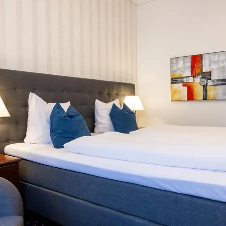 Hotel Phonix Aalborg-2