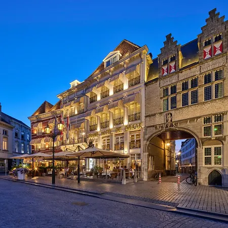 Grand Hotel En Residence De Draak-3