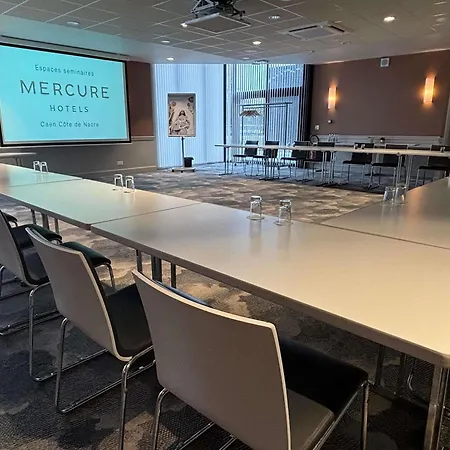 Mercure Caen Cote De Nacre-3