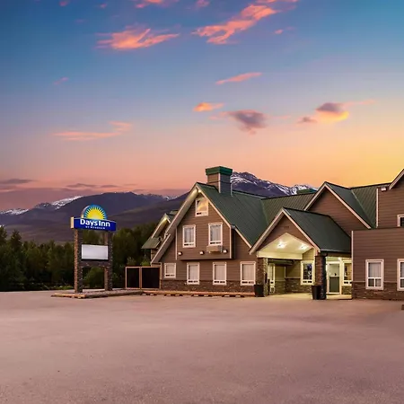 Days Inn By Wyndham Valemount-2