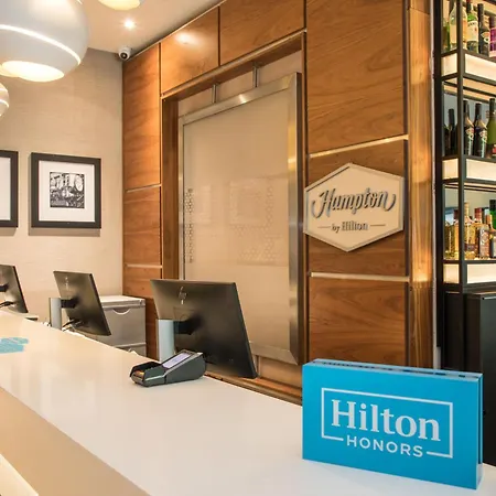 Hampton By Hilton London Croydon-3