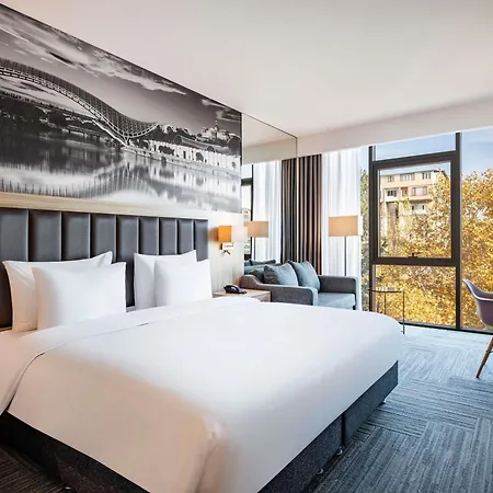 Tbilisi Saburtalo Hotel By Mercure-2