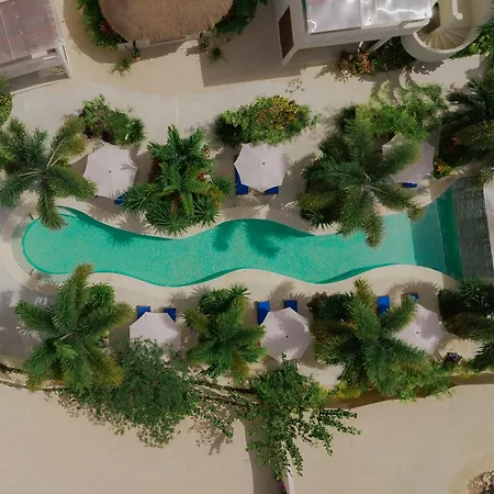 Blue Palm Bacalar - Adults Only-3