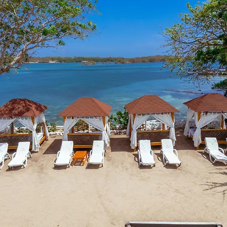 Bora Bora Beach Club Cartagena-3