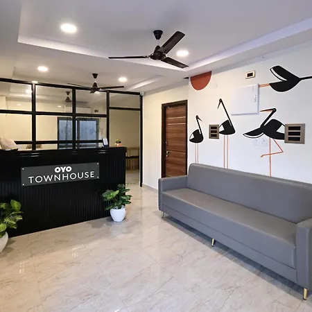 Super Townhouse De Alphabet Karmanghat-2