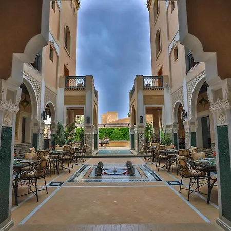 Dar Lys Luxury Riad & Spa-3