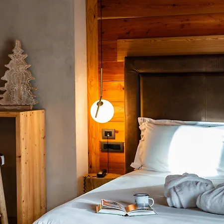 Au Charmant Petit Lac - Ecohotel Parc & Spa-2