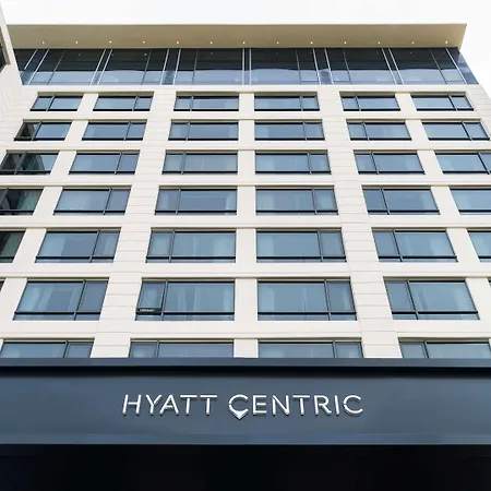 Hyatt Centric Montevideo-3