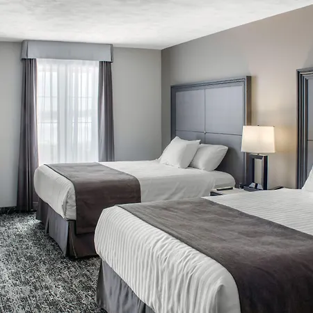 Chateau Moncton Trademark Collection By Wyndham-2