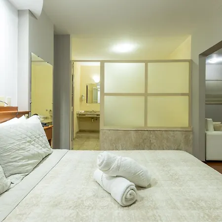 Hotel Minas Tower Leopoldina By Castelo Itaipava-2