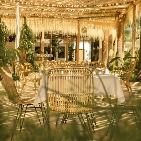 Les Palmiers Boutique Hotel & Spa-2