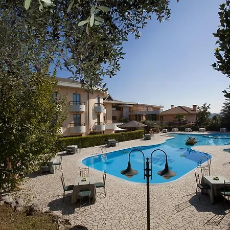 Albergo Ristorante Uliveto-3